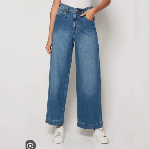 Gap trouser high rise jeans 10T - Picture 3 of 6